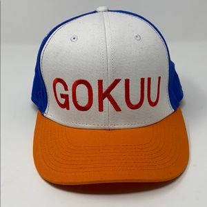 Post Boy DBZ Gokuu snap back